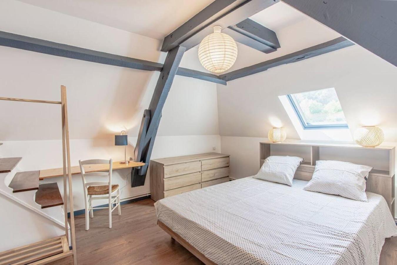 L'Elegante - Maison De Ville Avec Jardin Figeac Eksteriør billede