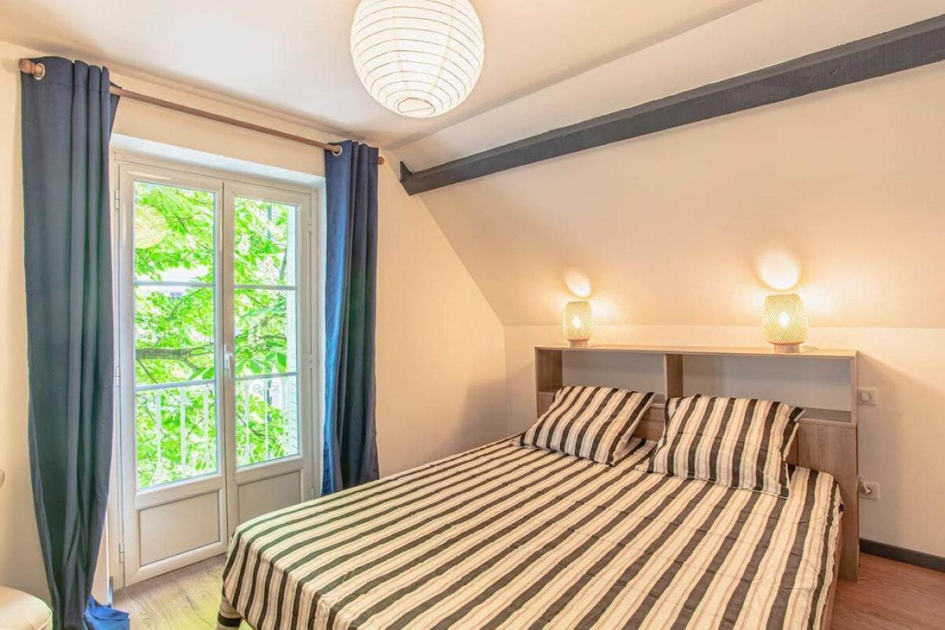 L'Elegante - Maison De Ville Avec Jardin Figeac Eksteriør billede